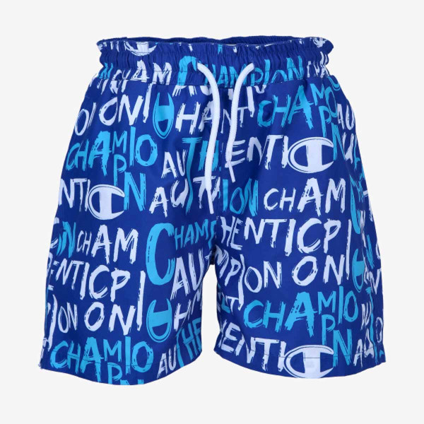 SORC CHAMPION BOYS AUTHENTIC SWIM SHOR 