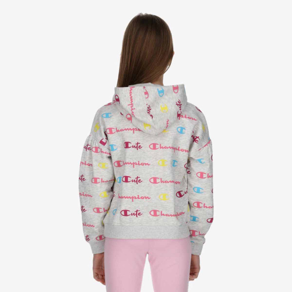 DUKS CHAMPION GIRLS CUTE HOODY GPG 