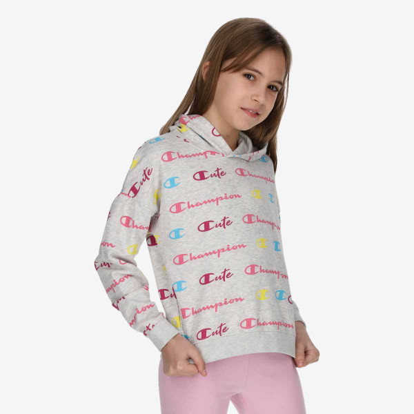DUKS CHAMPION GIRLS CUTE HOODY GPG 