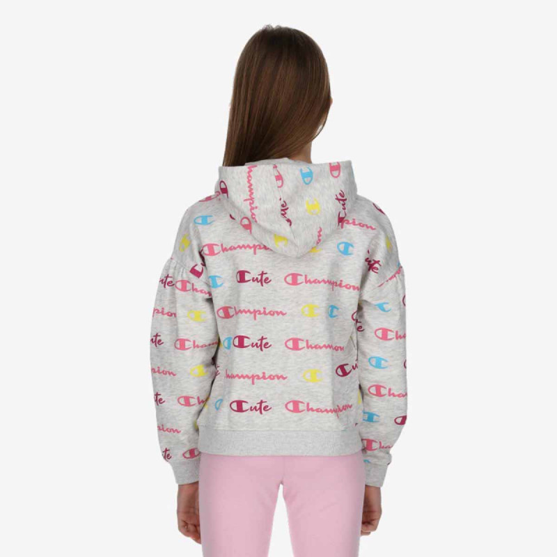 DUKS CHAMPION GIRLS CUTE HOODY GPG 