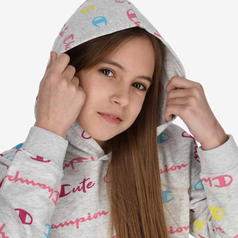 DUKS CHAMPION GIRLS CUTE HOODY GPG 