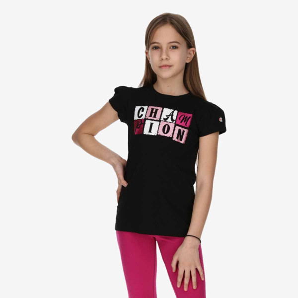 MAJICA CHAMPION GIRLS BOOK T-SHIRT GPG 