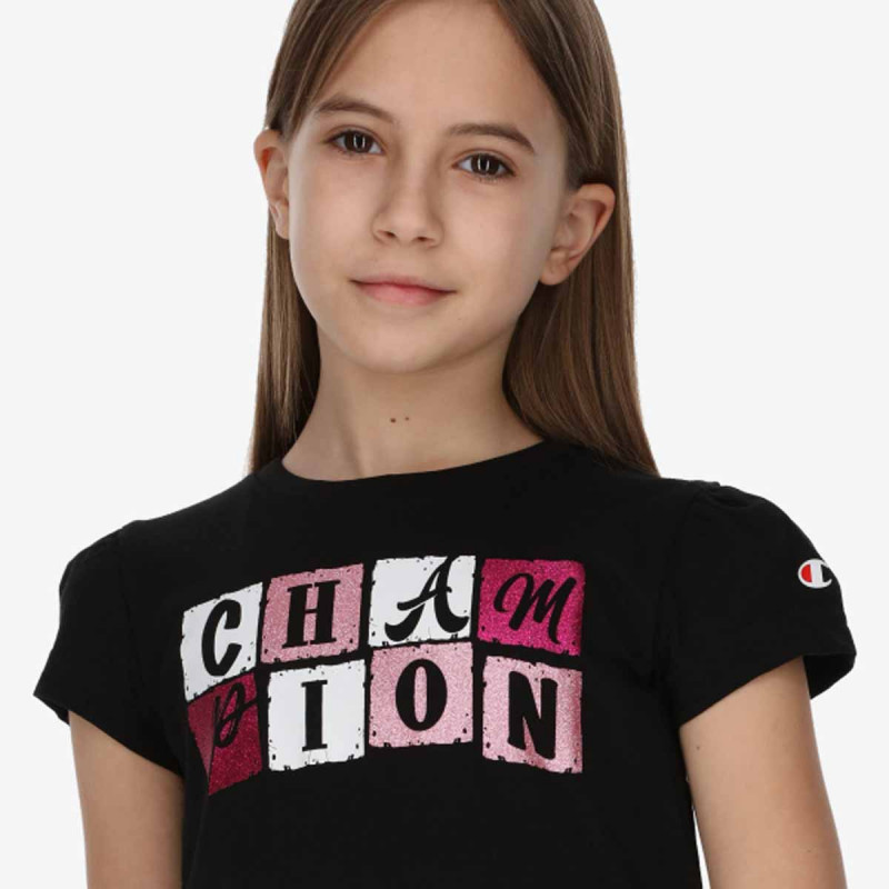 MAJICA CHAMPION GIRLS BOOK T-SHIRT GPG 