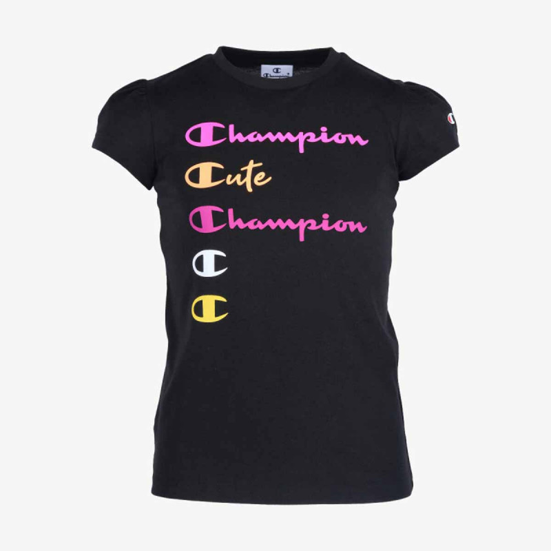 MAJICA CHAMPION GIRLS CUTE T-SHIRT GPG 