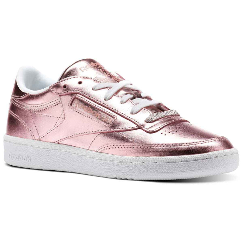 PATIKE REEBOK CLUB C 85 S SHINE W 