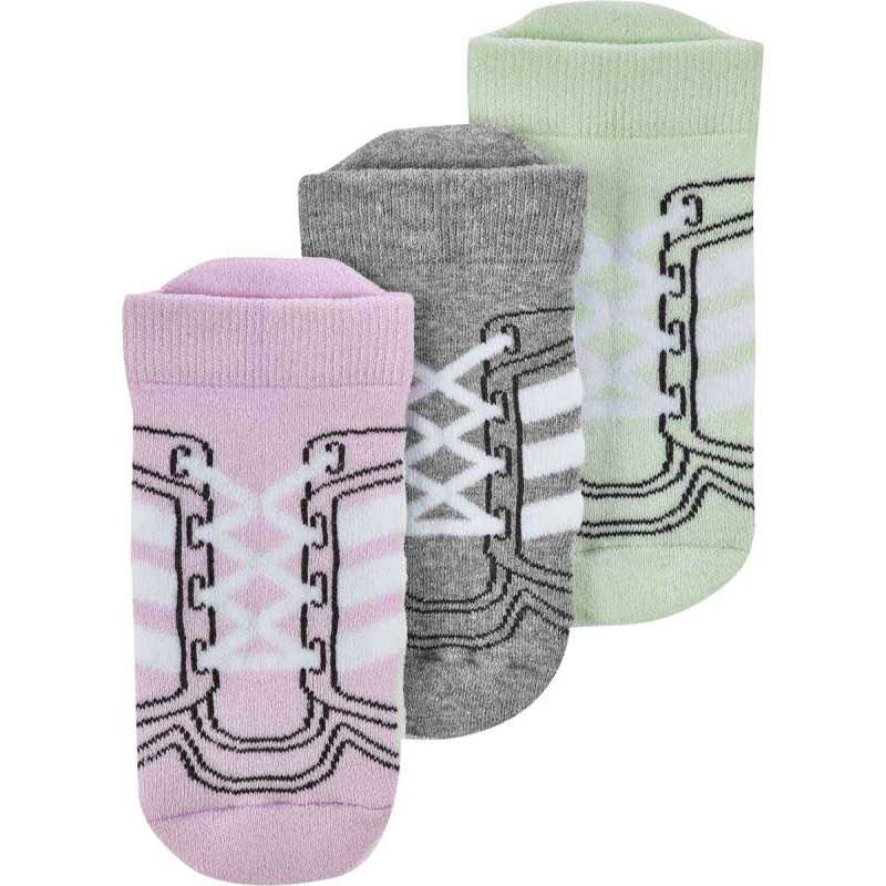 CARAPE ADIDAS INF SOCKS  3PP GT 