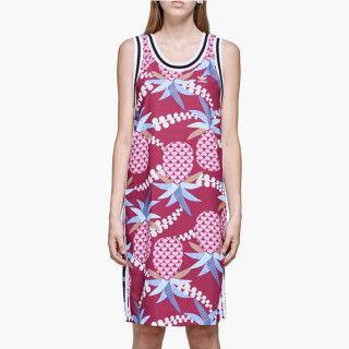HALJINA ADIDAS TANK DRESS W 