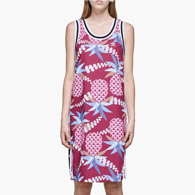 HALJINA ADIDAS TANK DRESS W 