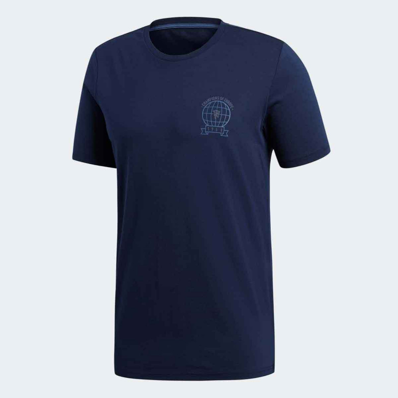 MAJICA ADIDAS MUFC GRA TEE M 