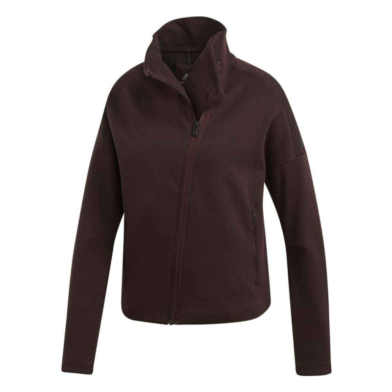 adidas w zne htr jkt