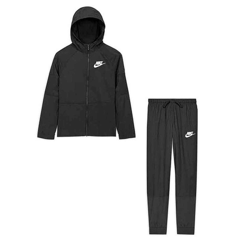 TRENERKA NIKE U NSW TRACKSUIT WVN HBR 