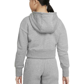 DUKS NIKE G NSW CLUB FT CROP HOODIE HB 