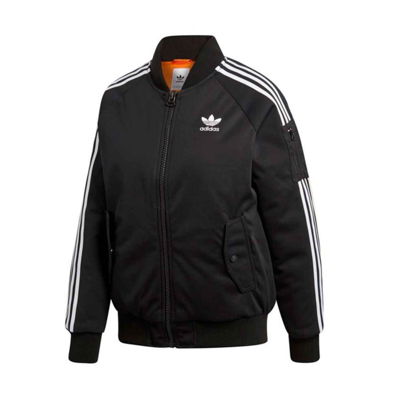 JAKNA ADIDAS SHORT BOMBER BB W 