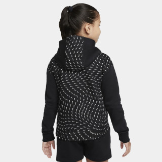 DUKS NIKE G NSW FLC AOP HOODIE GG 