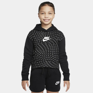 DUKS NIKE G NSW FLC AOP HOODIE GG 
