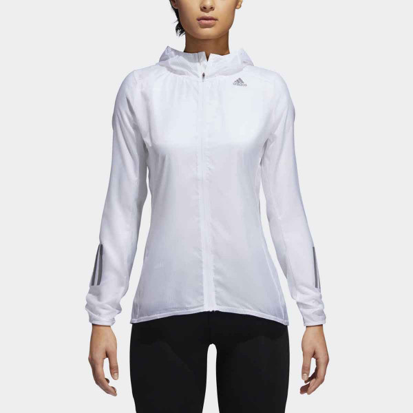 JAKNA ADIDAS OWN THE RUN JKT W 