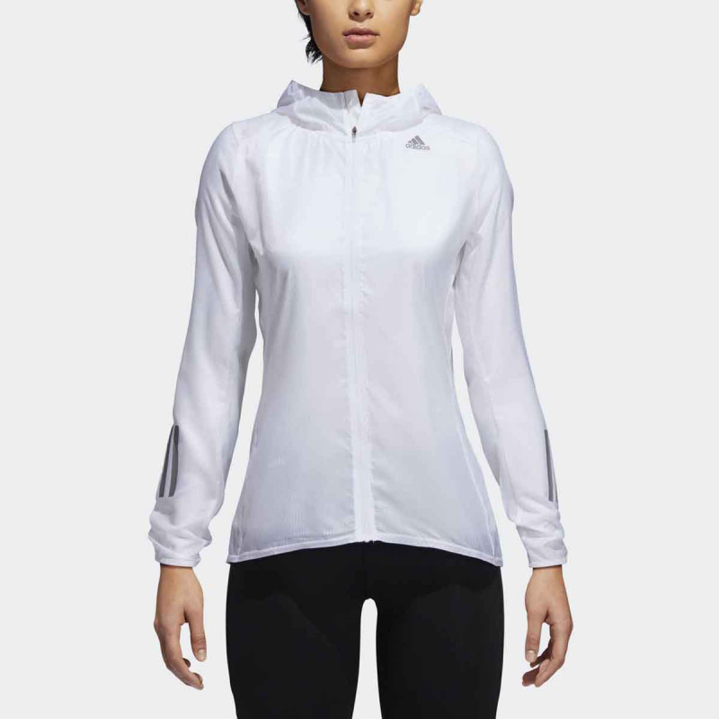 JAKNA ADIDAS OWN THE RUN JKT W 