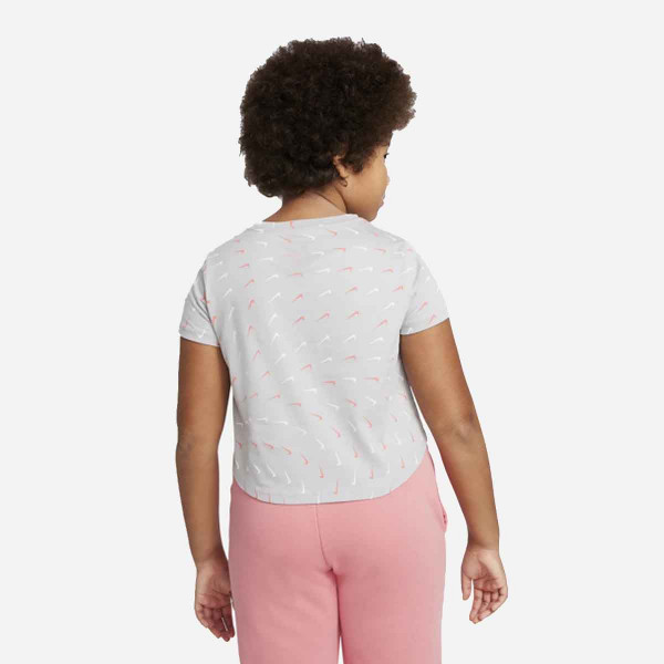 MAJICA NIKE G NSW TEE CROP SWOOSHFETTI 