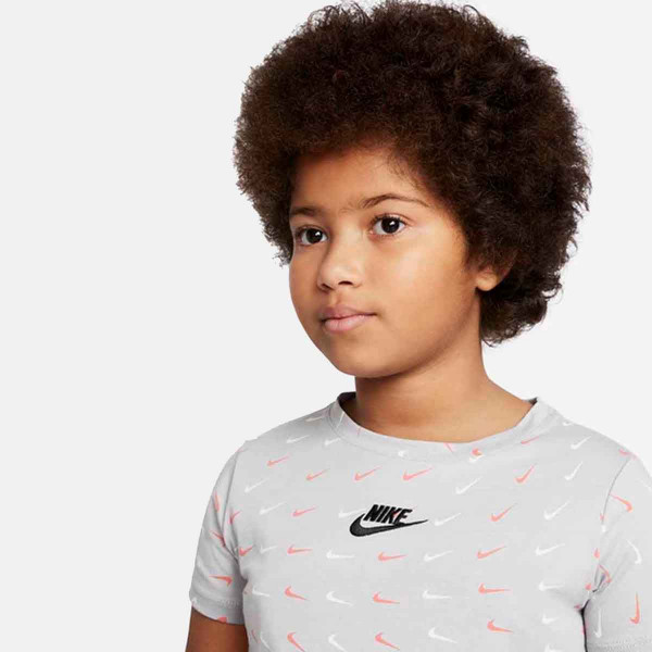 MAJICA NIKE G NSW TEE CROP SWOOSHFETTI 