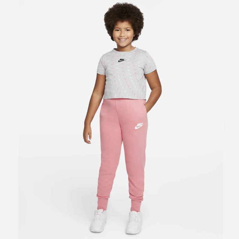 MAJICA NIKE G NSW TEE CROP SWOOSHFETTI 