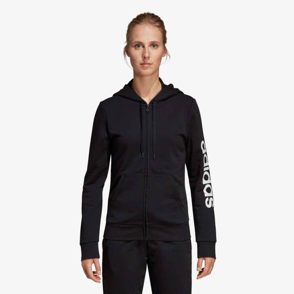 DUKS ADIDAS W E LIN FZ HD W 