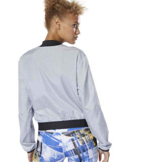 JAKNA REEBOK WOR COMM WOVEN JCKT W 