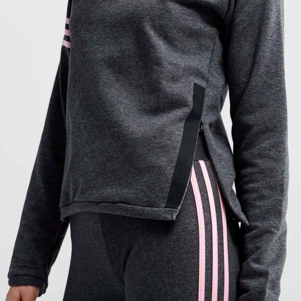 DUKS ADIDAS W E MO CREW W 