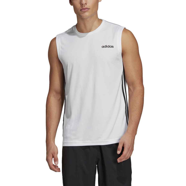 MAJICA ADIDAS D2M SL 3S M 