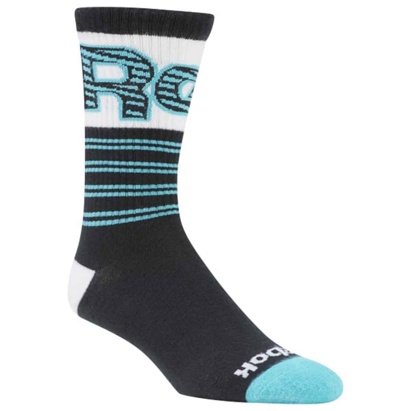 CARAPE REEBOK CL BASKETBALL  CREW SOCK M 