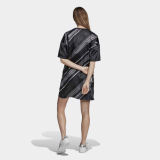HALJINA ADIDAS TREFOIL DRESS W 