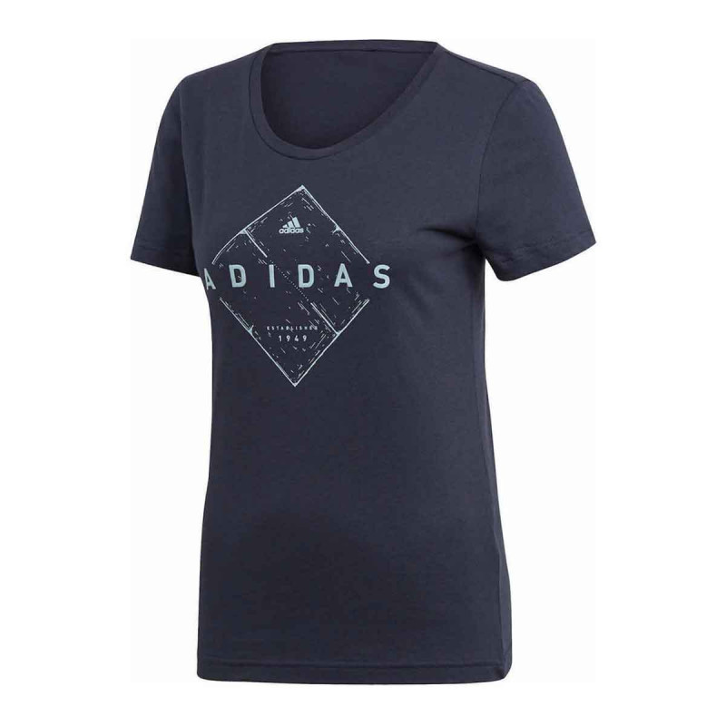 MAJICA ADIDAS EMBLEM TEE W 