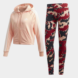 TRENERKA ADIDAS WTS HOODY&TIGHT W 