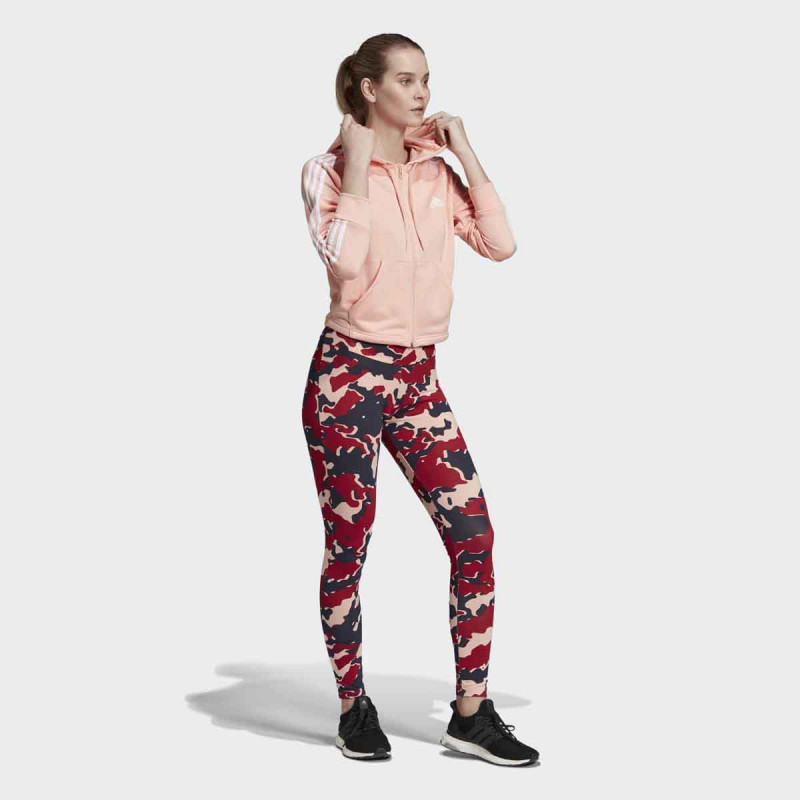 TRENERKA ADIDAS WTS HOODY&TIGHT W 