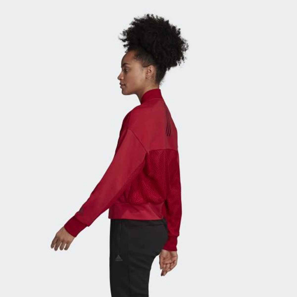 JAKNA ADIDAS W ID  MESH BOMB W 