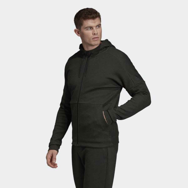 DUKS ADIDAS ID STADIUM FZ M 