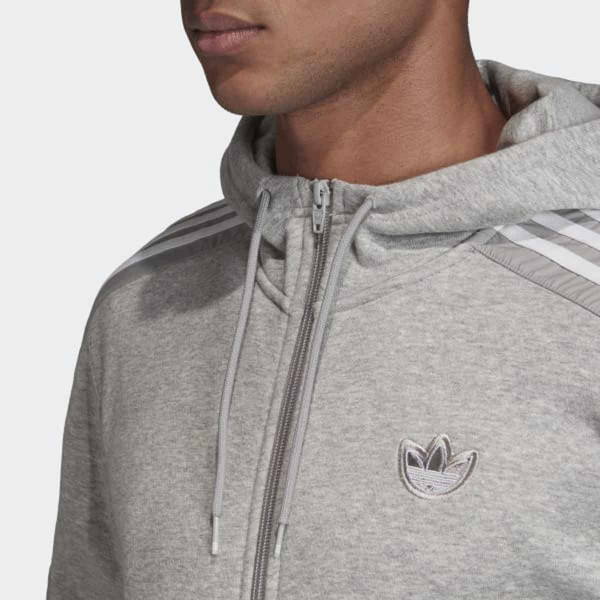 DUKS ADIDAS OUTLINE FZH FLC M 