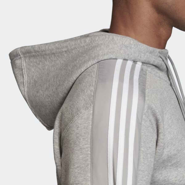 DUKS ADIDAS OUTLINE FZH FLC M 