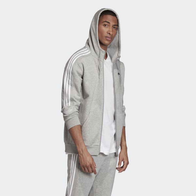 DUKS ADIDAS OUTLINE FZH FLC M 