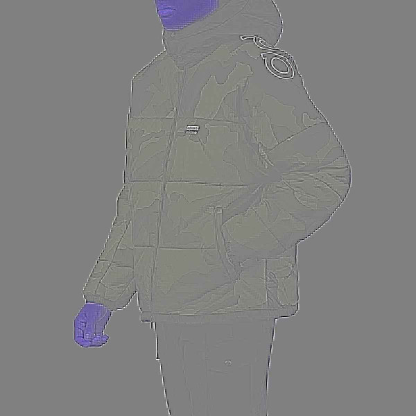 JAKNA ADIDAS R.Y.V. CAMO JKT M 