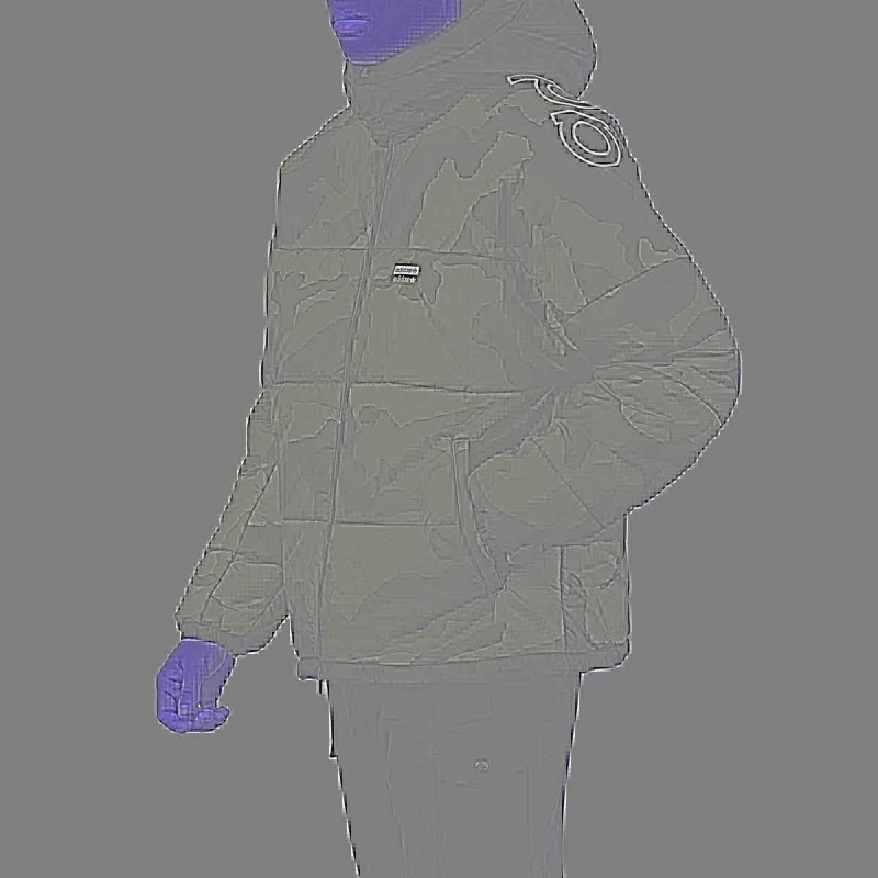 JAKNA ADIDAS R.Y.V. CAMO JKT M 