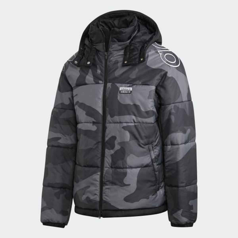 JAKNA ADIDAS R.Y.V. CAMO JKT M 