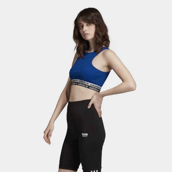 TOP ADIDAS CROPPED TOP W 