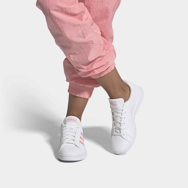 PATIKE ADIDAS GRAND COURT BASE W 