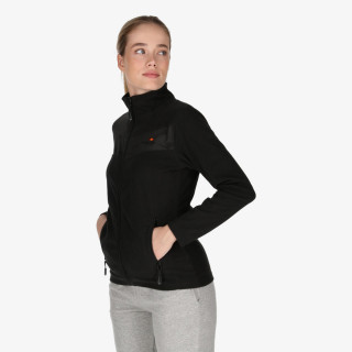 DUKS ELLESSE JOAN FULL ZIP W 