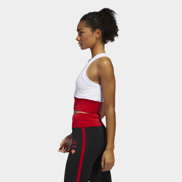 TOP ADIDAS OTR CROP VAL W 