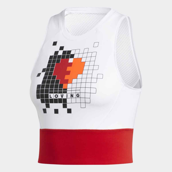 TOP ADIDAS OTR CROP VAL W 