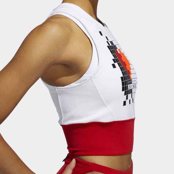 TOP ADIDAS OTR CROP VAL W 