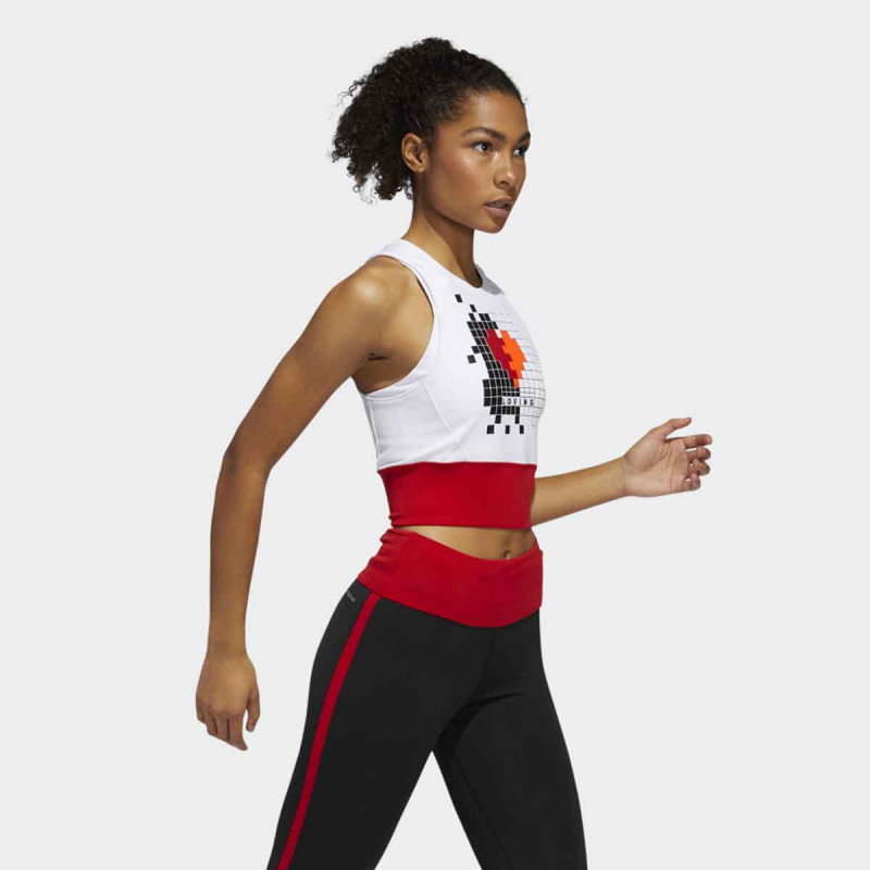 TOP ADIDAS OTR CROP VAL W 