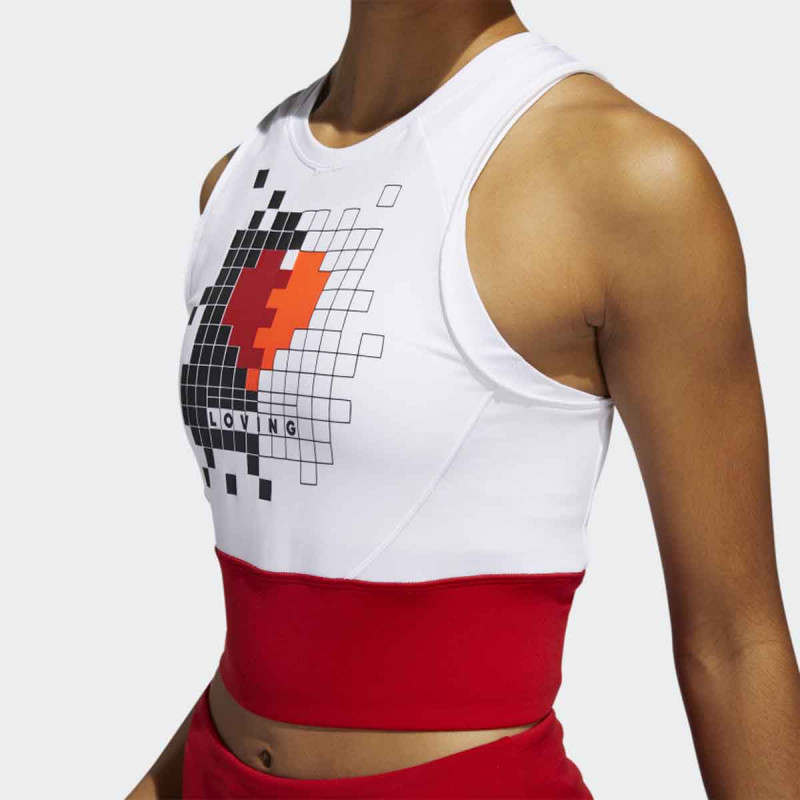 TOP ADIDAS OTR CROP VAL W 