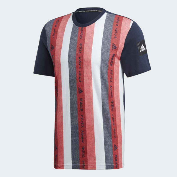 MAJICA ADIDAS MHE TEE GFX 1 M 